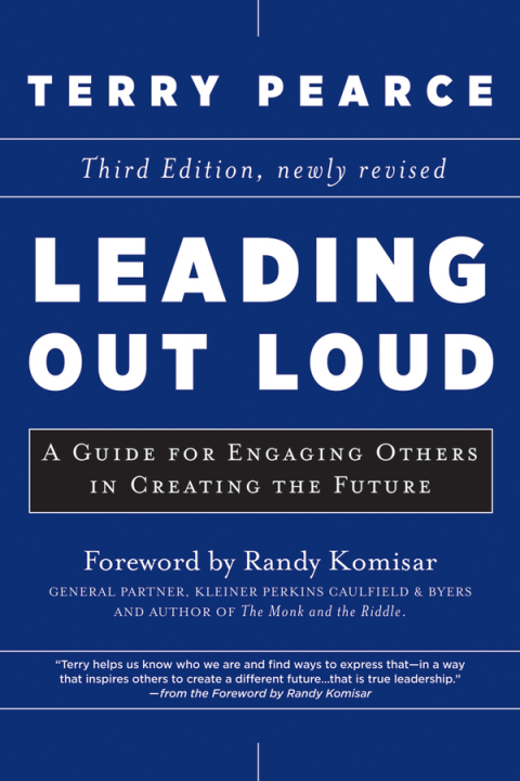 Cover image for book Leading Out Loud