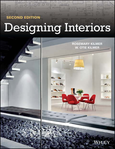 Cover image for book Designing Interiors