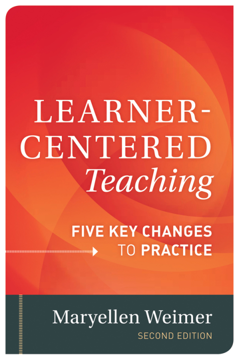 Cover image for book Learner-Centered Teaching