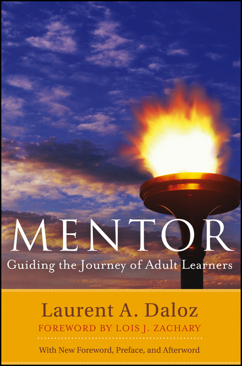 Cover image for book Mentor: Guiding the Journey of Adult Learners (with New Foreword, Introduction, and Afterword)