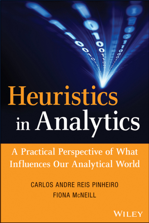 Cover image for book Heuristics in Analytics
