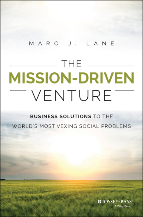 Cover image for book The Mission-Driven Venture