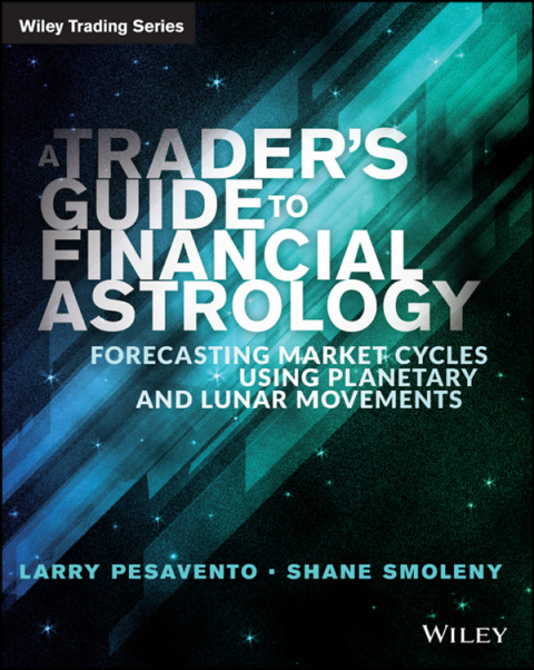 Cover image for book A Trader's Guide to Financial Astrology