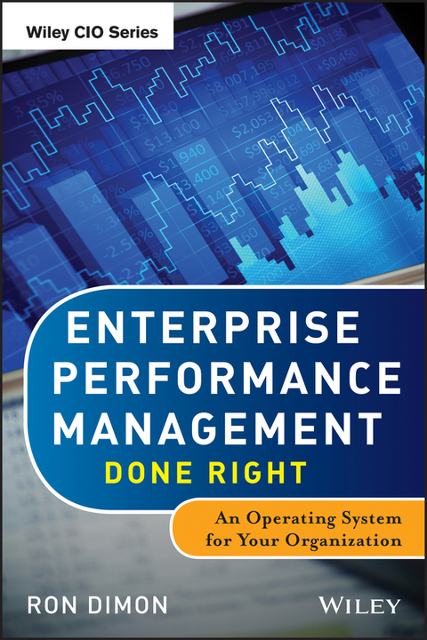 Cover image for book Enterprise Performance Management Done Right: An Operating System for Your Organization