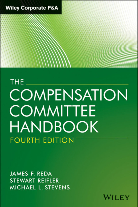 Cover image for book The Compensation Committee Handbook