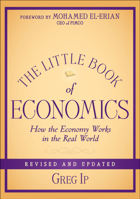 Cover image for book The Little Book of Economics