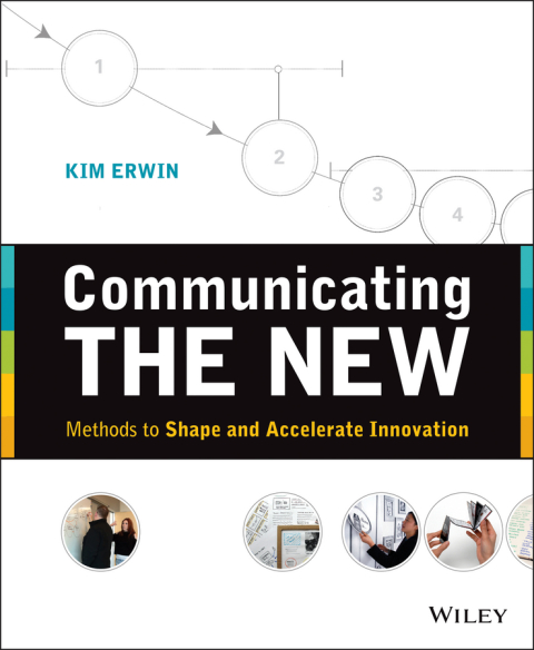 Cover image for book Communicating The New