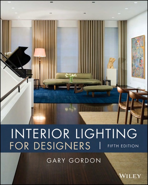 Cover image for book Interior Lighting for Designers