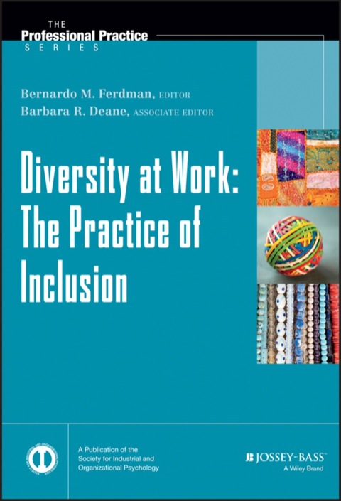Cover image for book Diversity at Work: The Practice of Inclusion