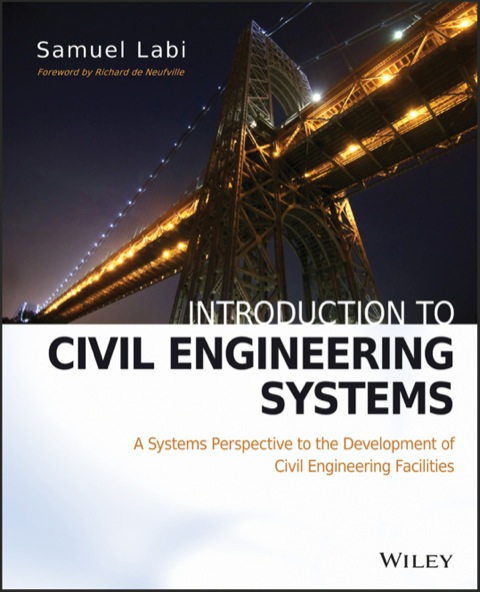 Cover image for book Introduction to Civil Engineering Systems