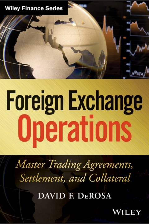 Cover image for book Foreign Exchange Operations
