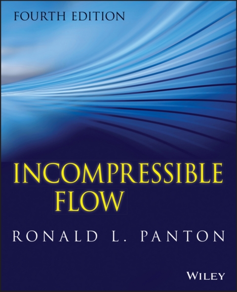Cover image for book Incompressible Flow