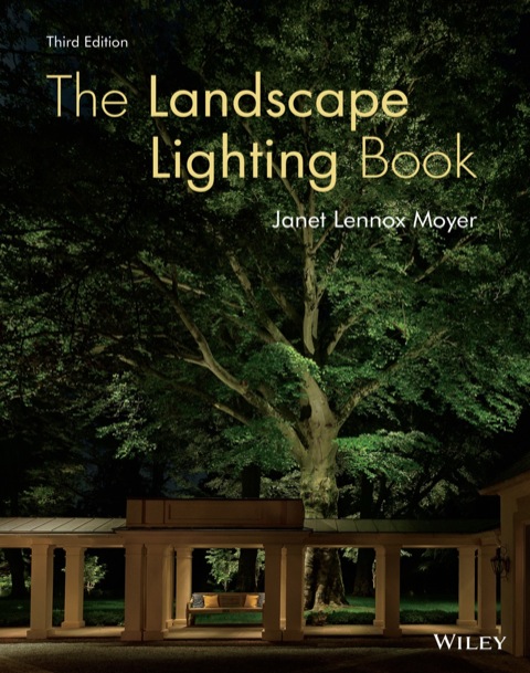Cover image for book The Landscape Lighting Book