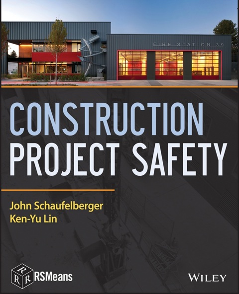 Cover image for book Construction Project Safety