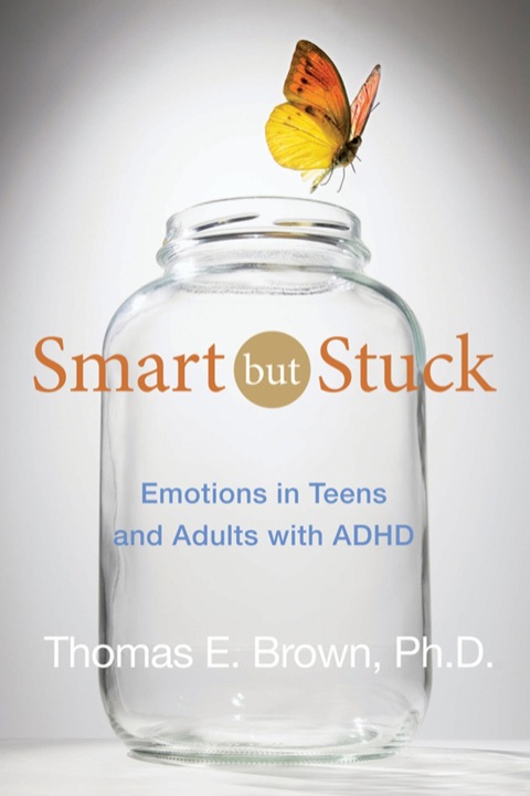 Cover image for book Smart But Stuck