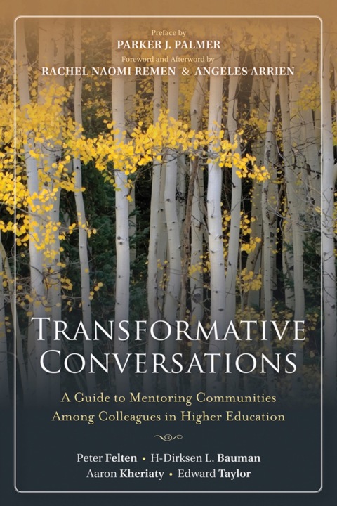 Cover image for book Transformative Conversations: A Guide to Mentoring Communities Among Colleagues in Higher Education