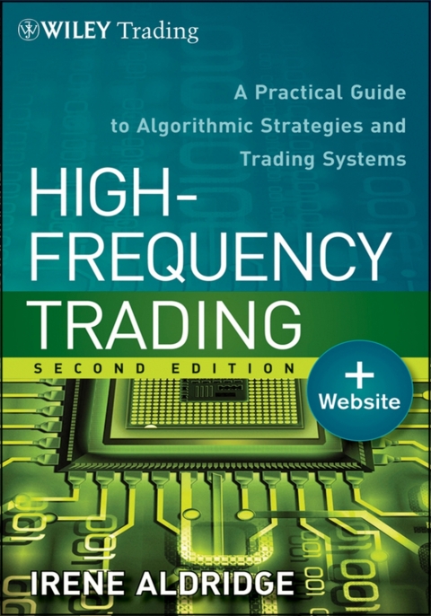 Cover image for book High-Frequency Trading