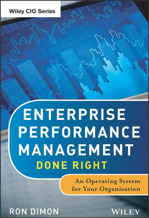 Cover image for book Enterprise Performance Management Done Right: An Operating System for Your Organization