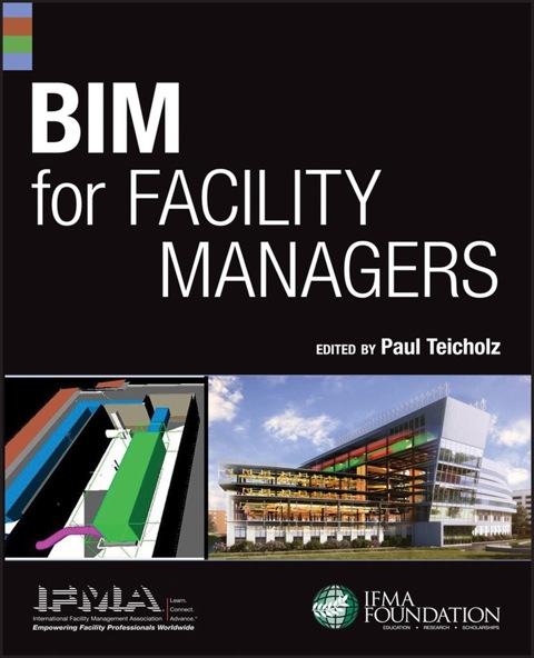 Cover image for book BIM for Facility Managers