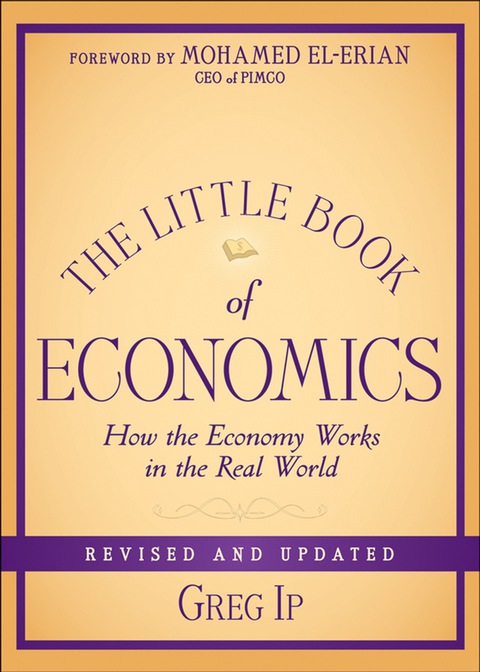 Cover image for book The Little Book of Economics: How the Economy Works in the Real World, Revised and Updated