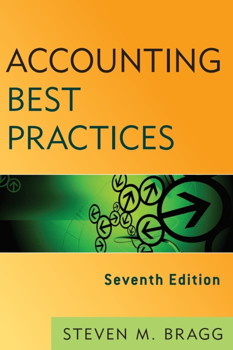 Cover image for book Accounting Best Practices