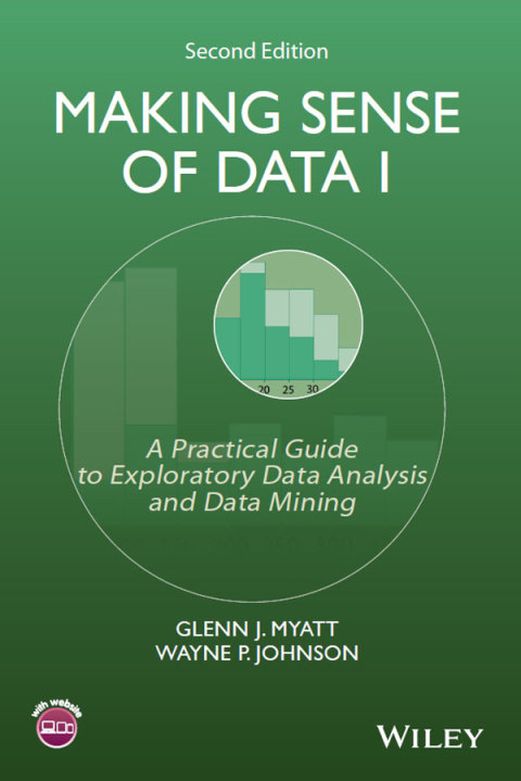 Cover image for book Making Sense of Data I
