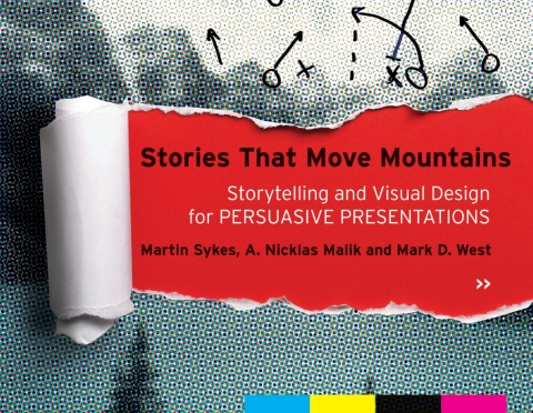 Cover image for book Stories that Move Mountains