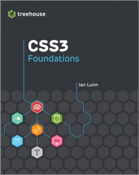 Cover image for book CSS3 Foundations