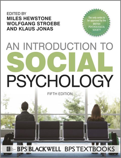 Cover image for book An Introduction to Social Psychology