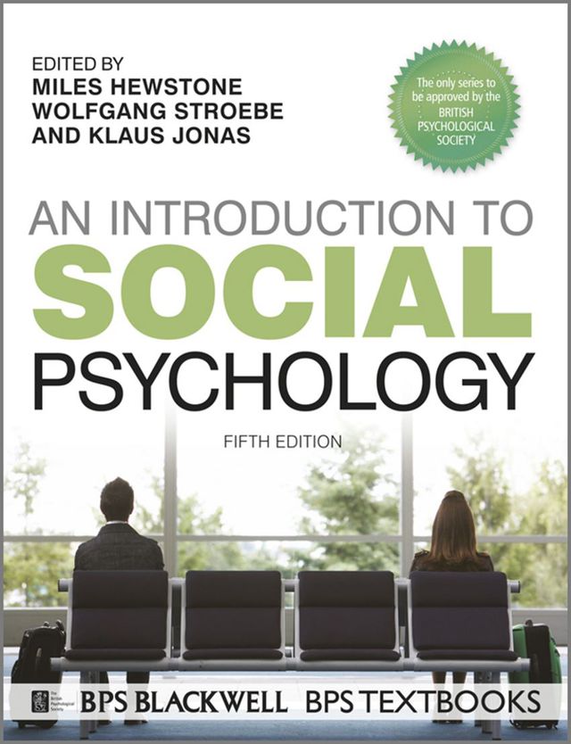 Introduction to Social Psychology