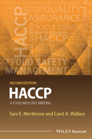 Haccp a Food Industry Briefing