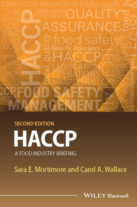 HACCP: A Food Industry Briefing 