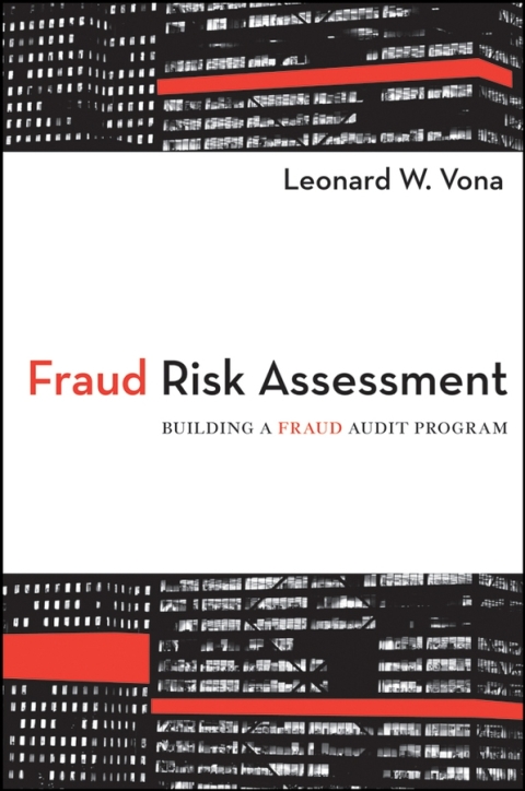 Cover image for book Fraud Risk Assessment