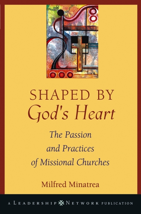 Cover image for book Shaped By God's Heart