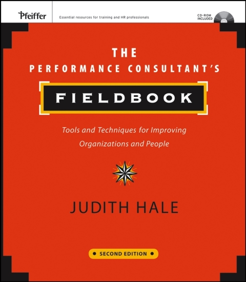 Cover image for book The Performance Consultant's Fieldbook