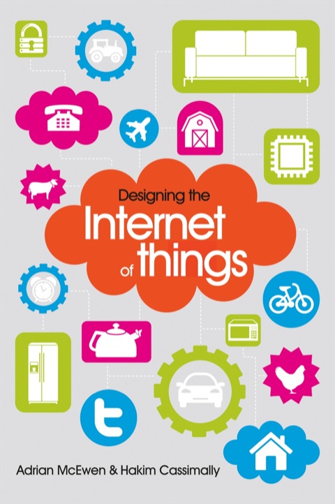 Cover image for book Designing the Internet of Things