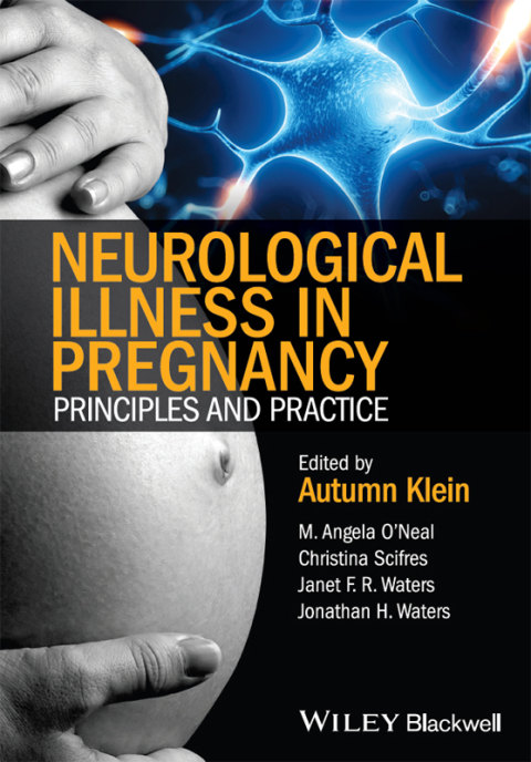 Cover image for book Neurological Illness in Pregnancy