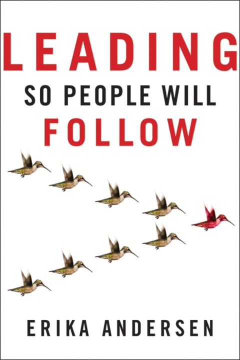 Cover image for book Leading So People Will Follow