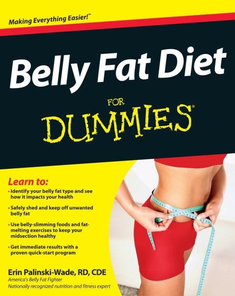 Cover image for book Belly Fat Diet For Dummies