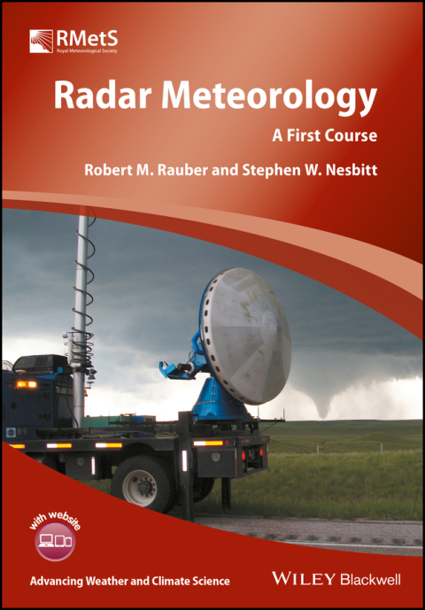 Cover image for book Radar Meteorology: A First Course