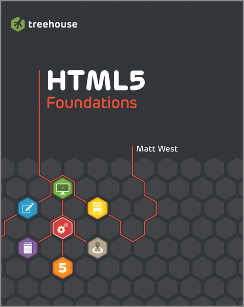 Cover image for book HTML5 Foundations
