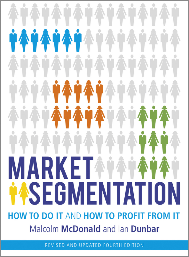 Market Segmentation How to Do It and How to Profit From It