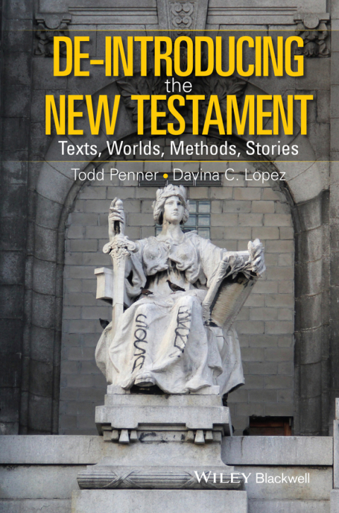Cover image for book De-Introducing the New Testament: Texts, Worlds, Methods, Stories