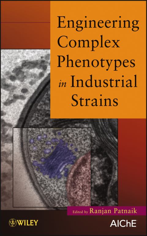 Cover image for book Engineering Complex Phenotypes in Industrial Strains