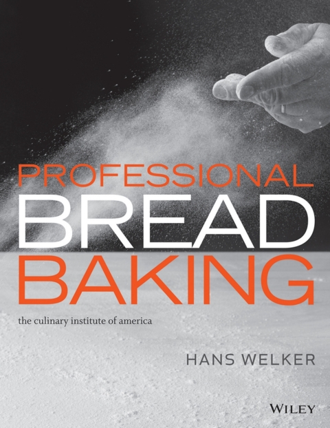 Cover image for book Professional Bread Baking