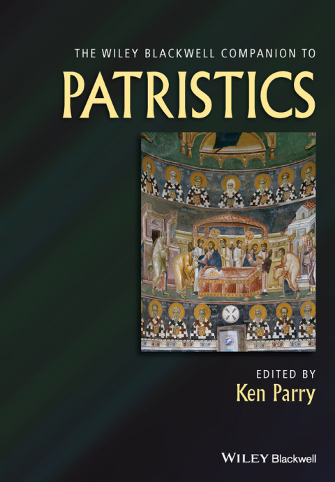 Cover image for book The Wiley Blackwell Companion to Patristics