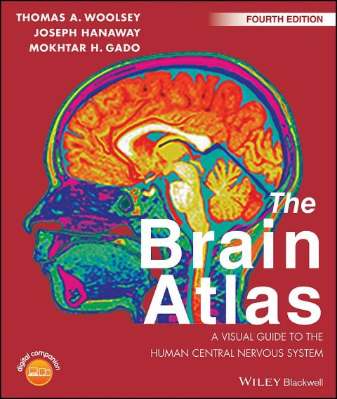 Cover image for book The Brain Atlas