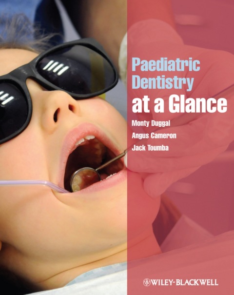 Cover image for book Paediatric Dentistry at a Glance