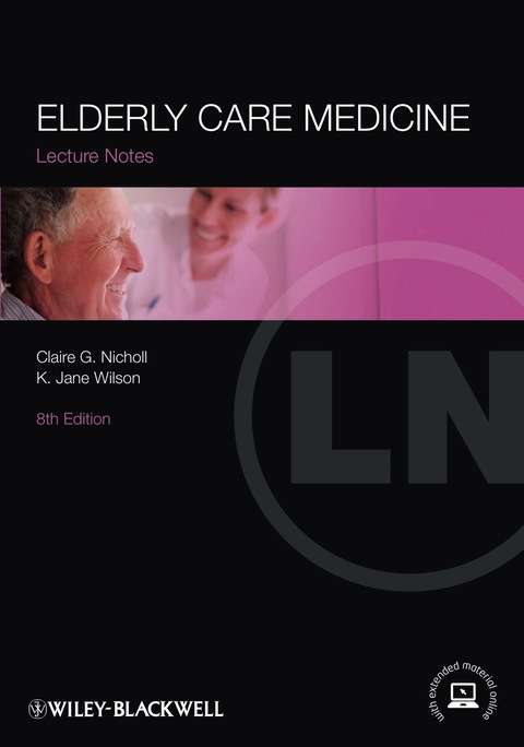 Cover image for book Lecture Notes: Elderly Care Medicine