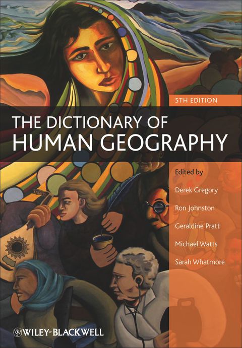 The Dictionary of Human Geography